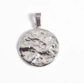 Stainless Steel Natural Stone & Oil Drop Pendants, DIY Jewelry Making Accessories