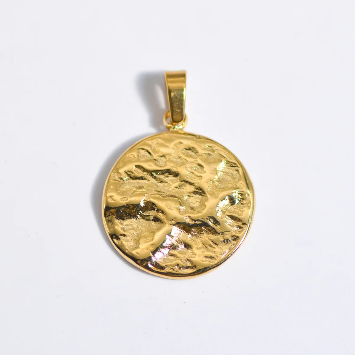 Stainless Steel Natural Stone & Oil Drop Pendants, DIY Jewelry Making Accessories