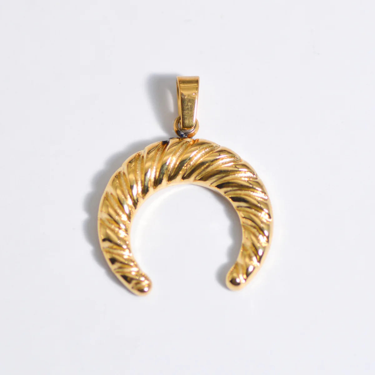 Stainless Steel Natural Stone & Oil Drop Pendants, DIY Jewelry Making Accessories